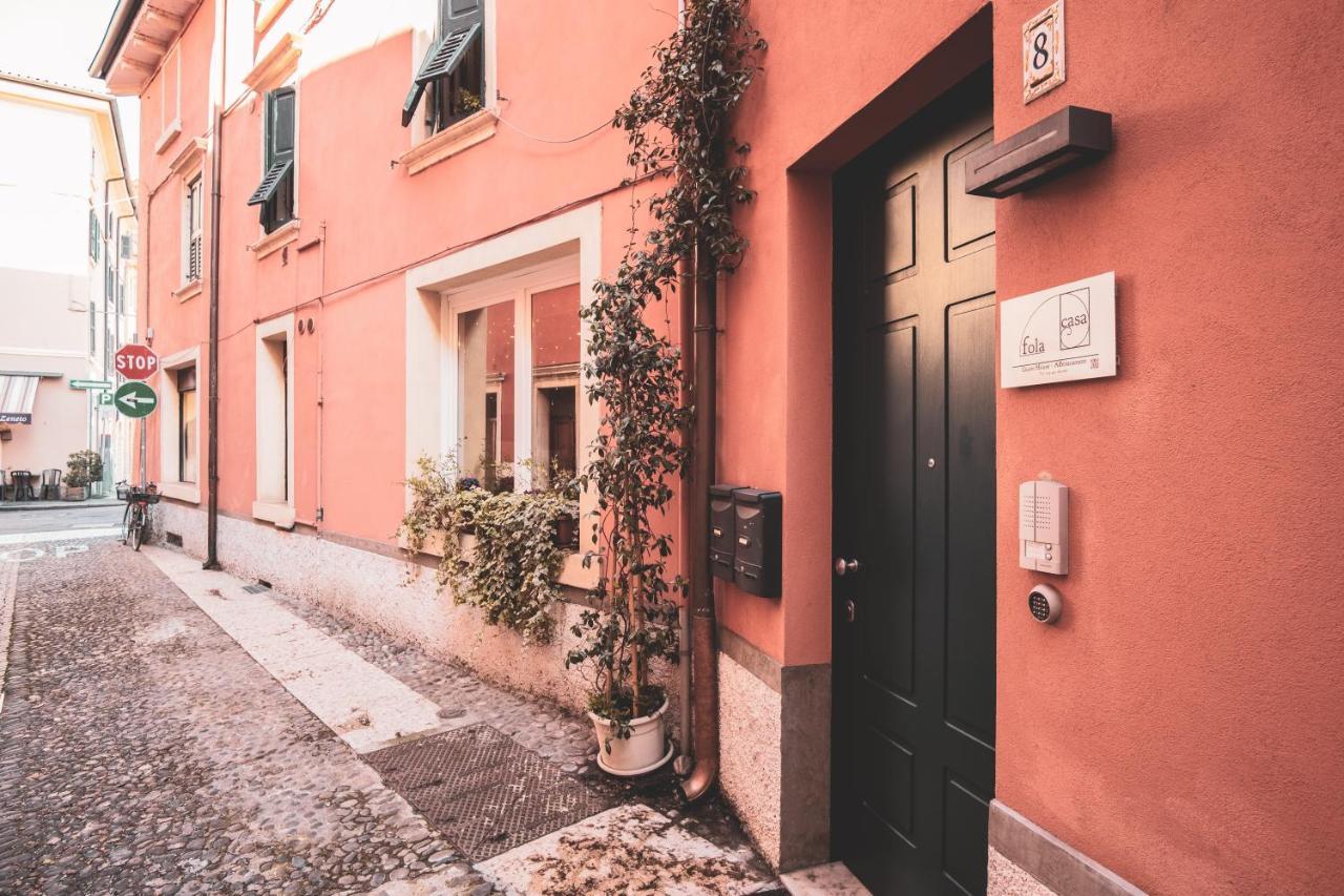 Casa Fola - City Centre Rooms Verona Luaran gambar