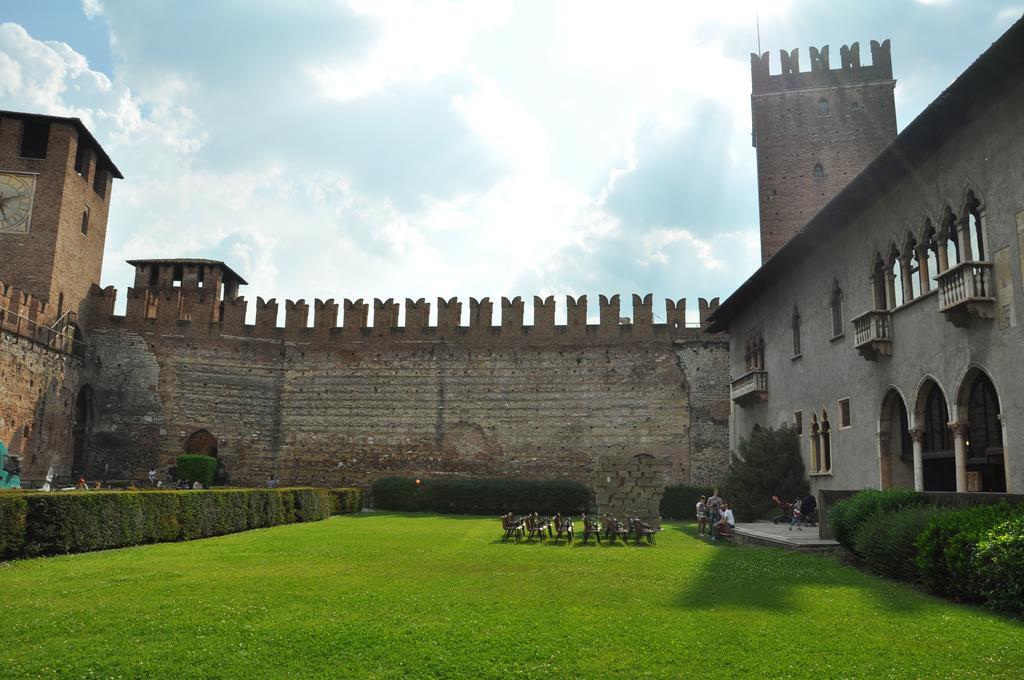 Casa Fola - City Centre Rooms Verona Luaran gambar